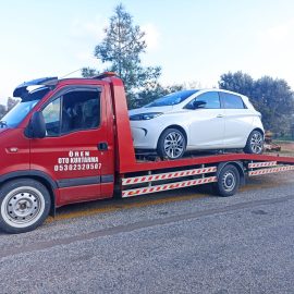 Mumcular Yol Yardım ve Oto Çekici Servisi